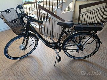 bici elettrica 