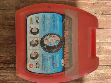 Catene neve Konig No Problem Grande Punto