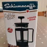 Schiumacaffè Coffee time