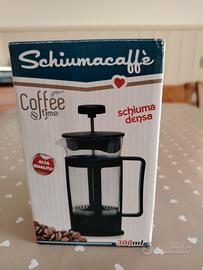 Schiumacaffè Coffee time