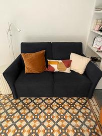 Divano Lecomfort 2 posti con sedili allungabili