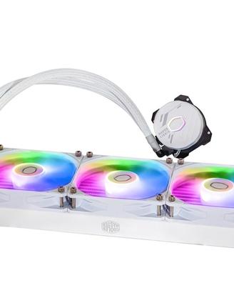 AIO Cooler Master MasterLiquid 360 White