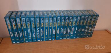 VHS VIDEOCASSETTA EGITTOMANIA DE AGOSTINI