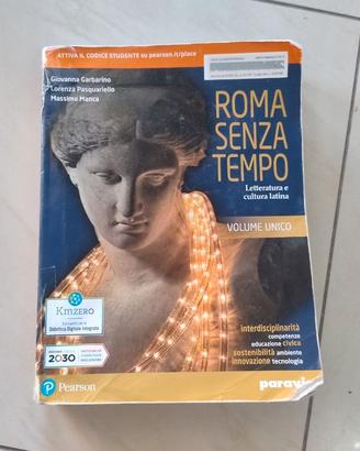 Roma senza tempo volume unico