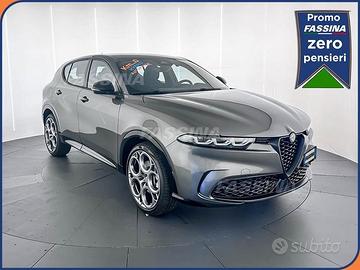 Alfa Romeo Tonale 1.5 160cv Hybrid TCT7 Sprint