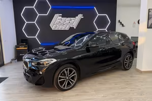 Bmw X2 sDrive18d Msport