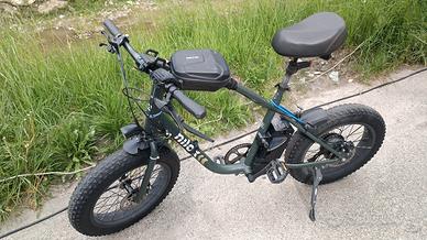 E-bike Nilox J3