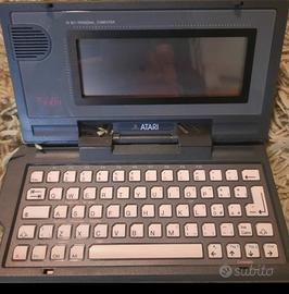 ATARI FOLIO RARISSIMO LEGGETE BENE DESCRIZIONE