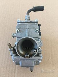 Carburatore mikuni 24 con collettore per piaggio