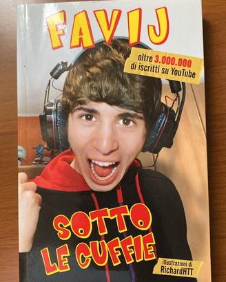 Sotto le cuffie" di Favij