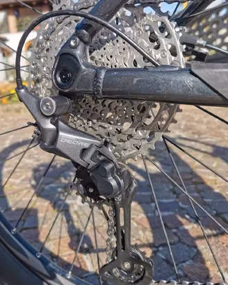 E-bike Giant Fathom E+ 2 Pro