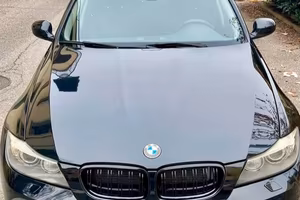 Bmw serie 3 E91 318D 