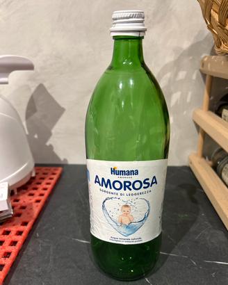 Bottiglie di vetro con tappo