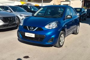 Nissan Micra 1.2 12V 5 porte GPL Eco Acenta - 2015
