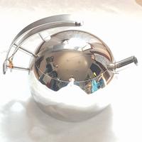 Teiera - Bollitore marca STELLA '80 inox Vintage