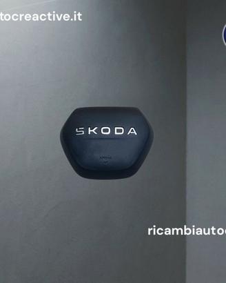 Skoda Fabia Airbag Volante