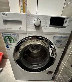 Lavatrice Beko 7kg slim