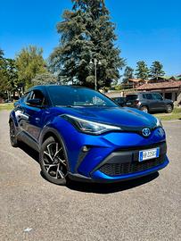 Toyota C-HR 2.0 Hybrid
