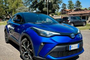 Toyota C-HR 2.0 Hybrid