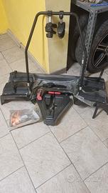 portabici gancio traino