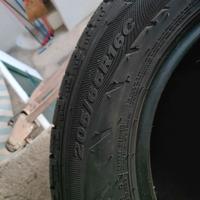 pneumatici invernali 205/65 R16C