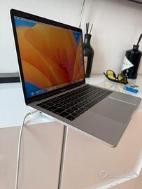 Mac book pro touch bar