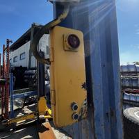 Ponte sollevatore a 2 colonne