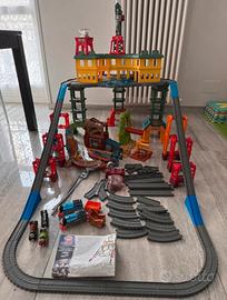 Mega stazione treno thomas