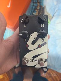 jam pedals rattler