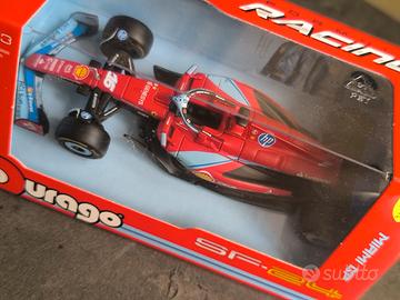 Ferrari F1 SF24 #16 Leclerc livrea Miami 