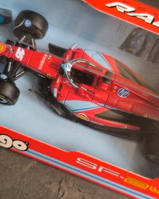 Ferrari F1 SF24 #16 Leclerc livrea Miami 