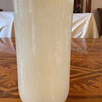 Vaso Villeroy & Boch in vetro opalino panna grand