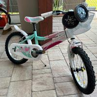 Bicicletta bambina