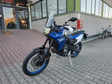 Yamaha Ténéré 700 - Leggi accessori