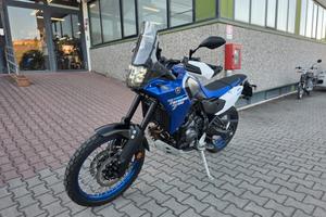 Yamaha Ténéré 700 - Leggi accessori