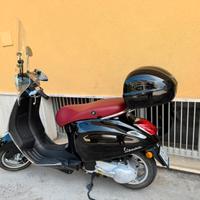 Vespa Primavera 50