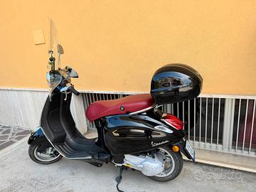 Vespa Primavera 50