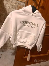 Felpa Kids Essentials Fear Of God | Kid’s Hoodie