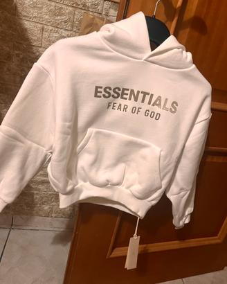 Felpa Kids Essentials Fear Of God | Kid’s Hoodie