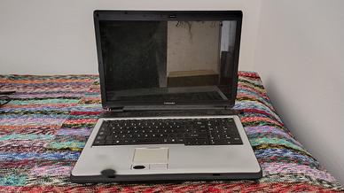 Toshiba Satellite L350