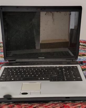 Toshiba Satellite L350