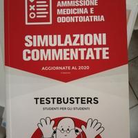 TESTBUSTER SIMULAZIONI COMMENTATE