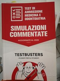 TESTBUSTER SIMULAZIONI COMMENTATE