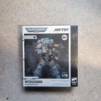 Warhammer joytoy space wolves intercessor
