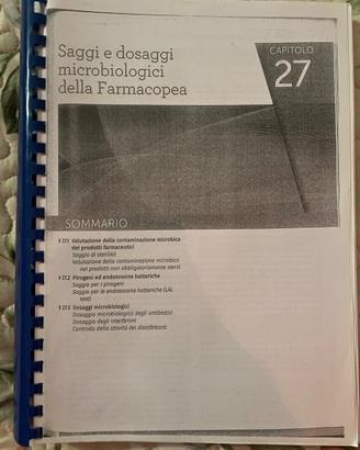 Libro scolastico universitario