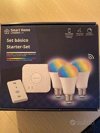 Smart home lidl completo
