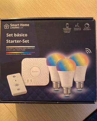 Smart home lidl completo
