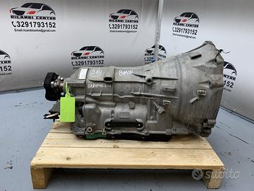 CAMBIO AUTOMATICO 8 MARCE GA8HP45-ZAU 2.0 D 85Kw 1