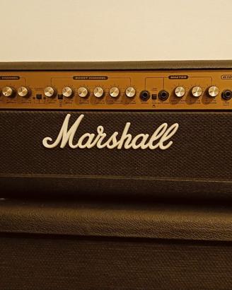 Testata Marshall G100R CD + cassa 4x12 MG412