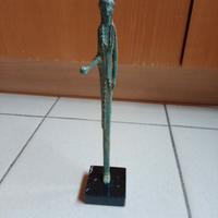 Scultura in bronzo
